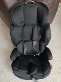 halfords 123 car seat